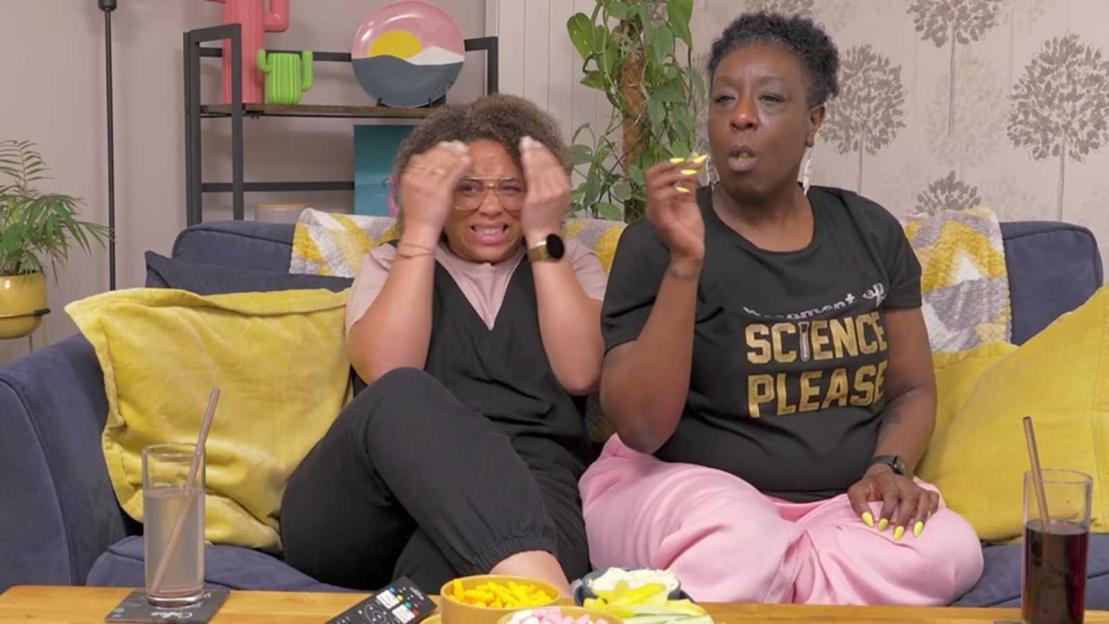 Gogglebox Families Call I'm a Celeb Final the 