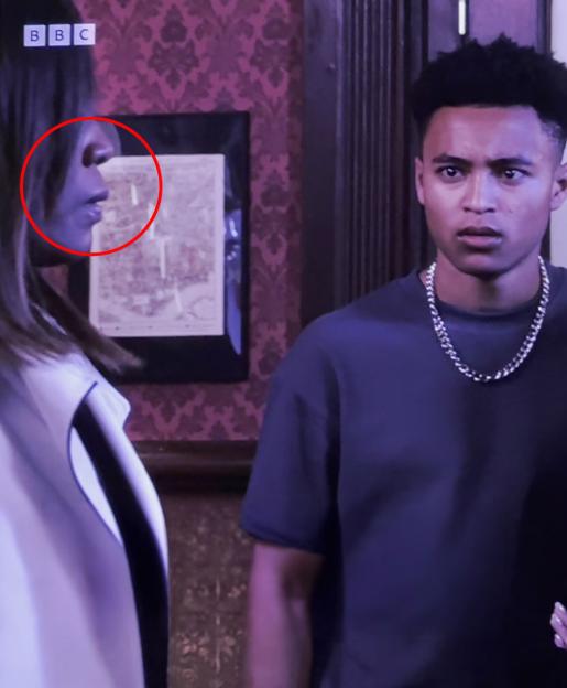 EastEnders Fans Spot Major Flaw as Denise Fox Talks Without Moving Her Lips – Did You Catch It?