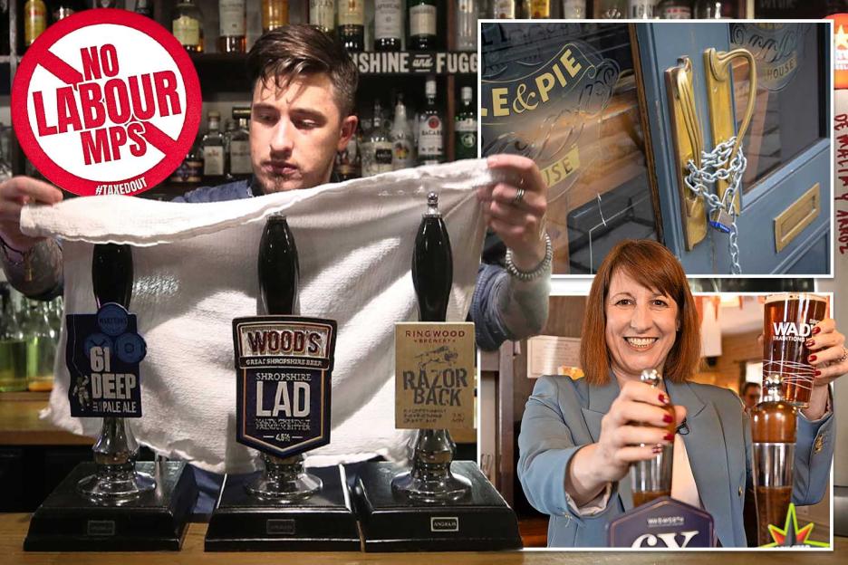 PM Poised for a Major Flip on Tax Hikes for Pubs as Bosses Hint at Potential Strike Over Unpopular Budget Grab