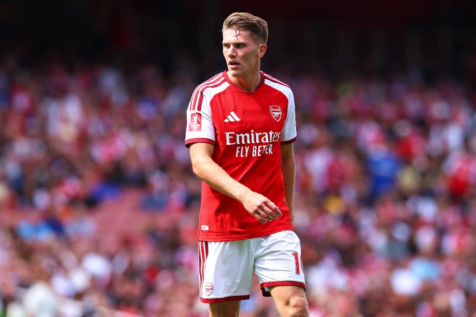 Viktor Gyokeres: Arsenal's Title Hope Who's Now Feeling Out of Place