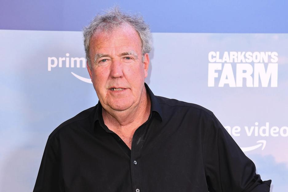 'Forget Putin and Chinese Spies: Jeremy Clarkson Worries About Who Will Be PM After Starmer Faces the Sharks!'