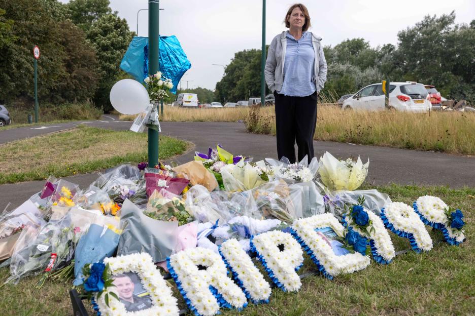 Exploring the 'Lawless' Estate Home of Joyriders Killed in Police Chase: A Place Where Gangs Thrive and Hope is Fading