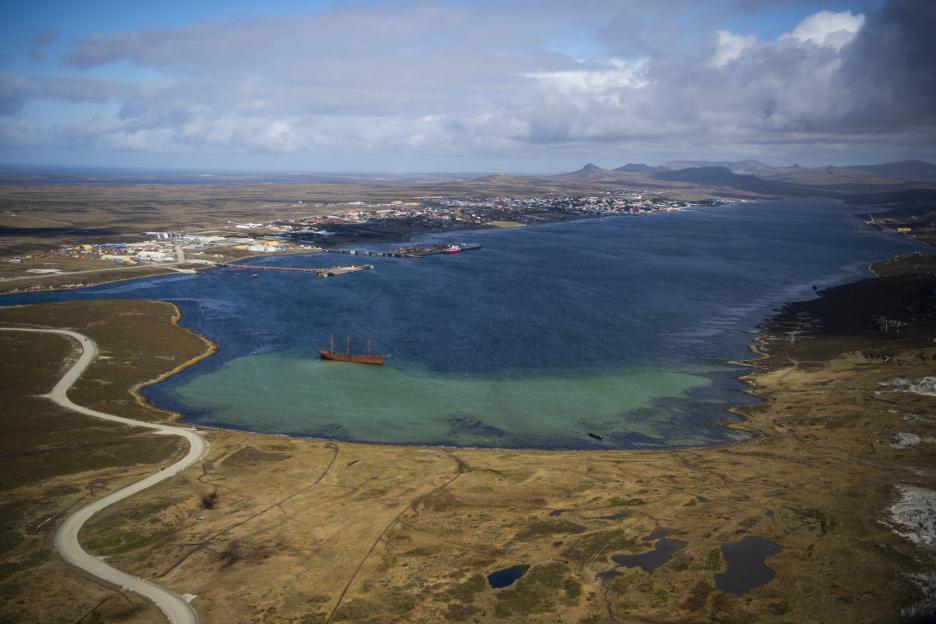 FILES-BRITAIN-ARGENTINA-US-FALKLANDS-MALVINAS-DIPLOMACY