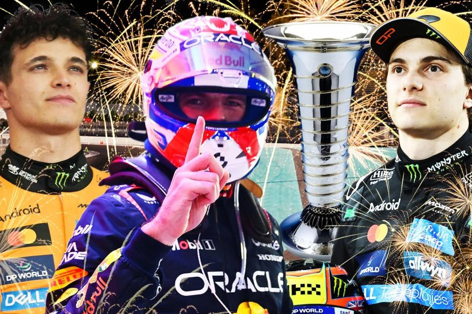 Abu Dhabi Grand Prix LIVE: Max Verstappen Leads the Pack as He Takes Pole Position Ahead of Norris and Piastri in the Final Race!