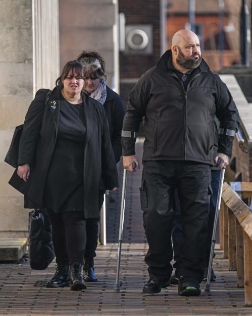 SNFuneral - directors left decomposed body for over a month in unrefrigerated, leaky mortuary