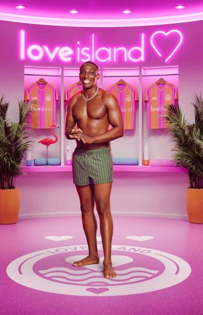 New Love Island Heartthrob Ope's Surprising TV History: From BBC to ITV Blockbusters!