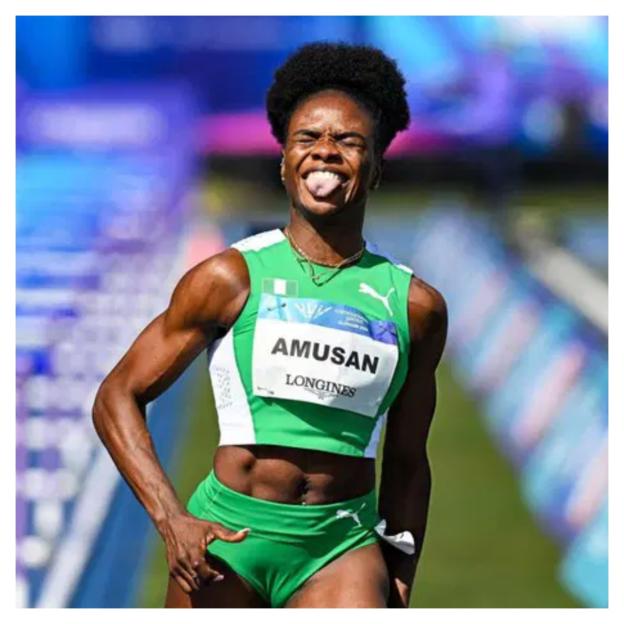 Glasgow 2026: Amusan Attributes 100m Hurdles Title Defeat to Injury