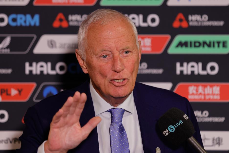 Barry Hearn Unveils Premier League Darts Future Amidst Player Backlash Over Format