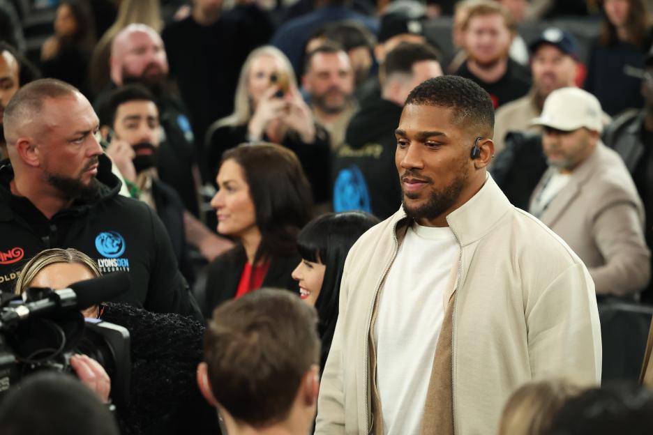 Tyson Fury v Arslanbek Makhmudov - Fight Night