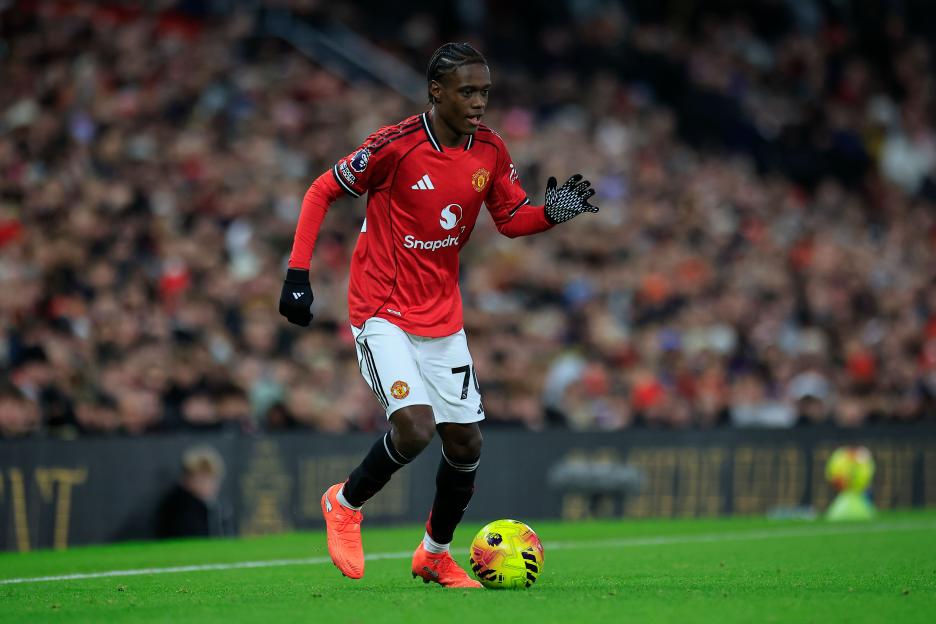 Manchester United v Wolverhampton Wanderers, Premier League - 30 Dec 2025