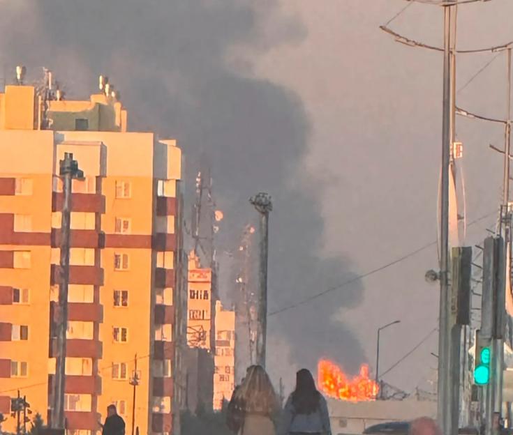 Ukraine Strikes Deep: Drones Target Russian Arctic Gas Plants 2,000 Miles Away in Historic Assault