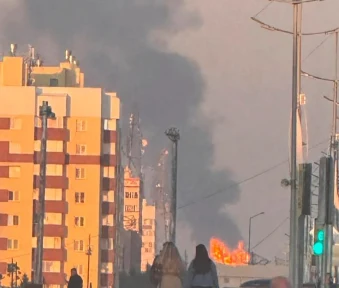 Ukraine Strikes Deep: Drones Target Russian Arctic Gas Plants 2,000 Miles Away in Historic Assault
