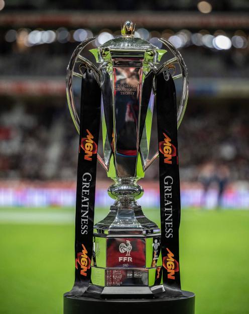 Six Nations - France v Italy, Villeneuve-d'Ascq - 22 Feb 2026