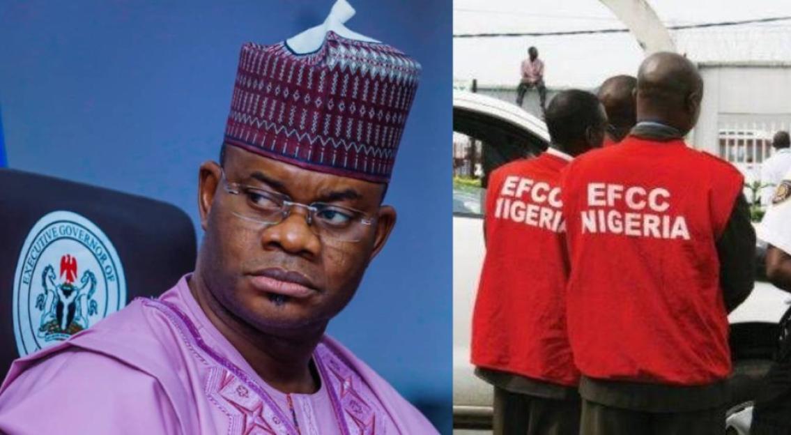 'EFCC Takes on Yahaya Bello: Kogi Revenue Board Handed Out N1.1bn in Consultant Commissions in Just 8 Months, Says Witness'