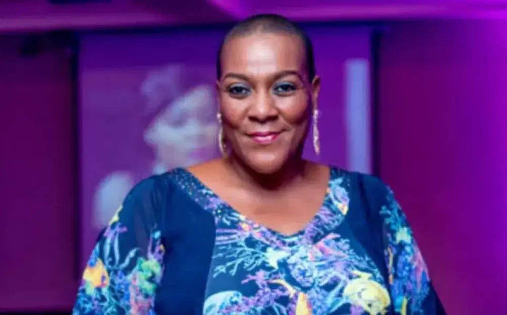 Nollywood Star Maureen Okpoko Shares Her Inspiring Journey Through Blindness [VIDEO]
