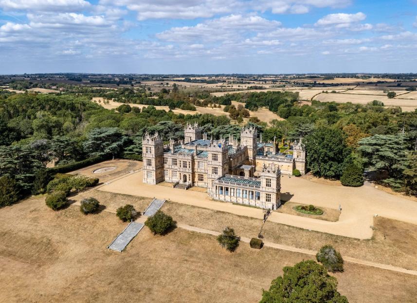 Owners of Grade-I listed Wayne Manor could lose the country house - due to bats