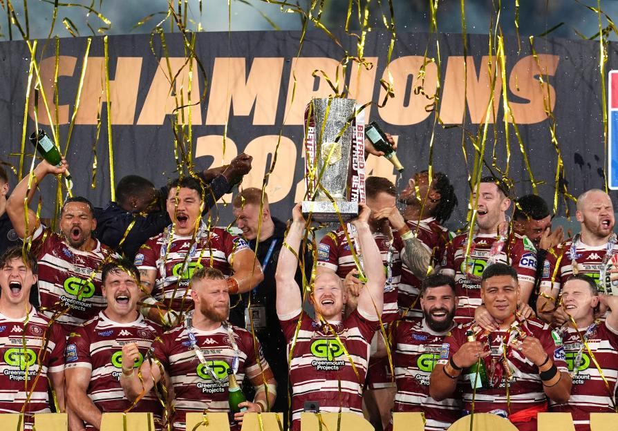 Betfred Super League Preview