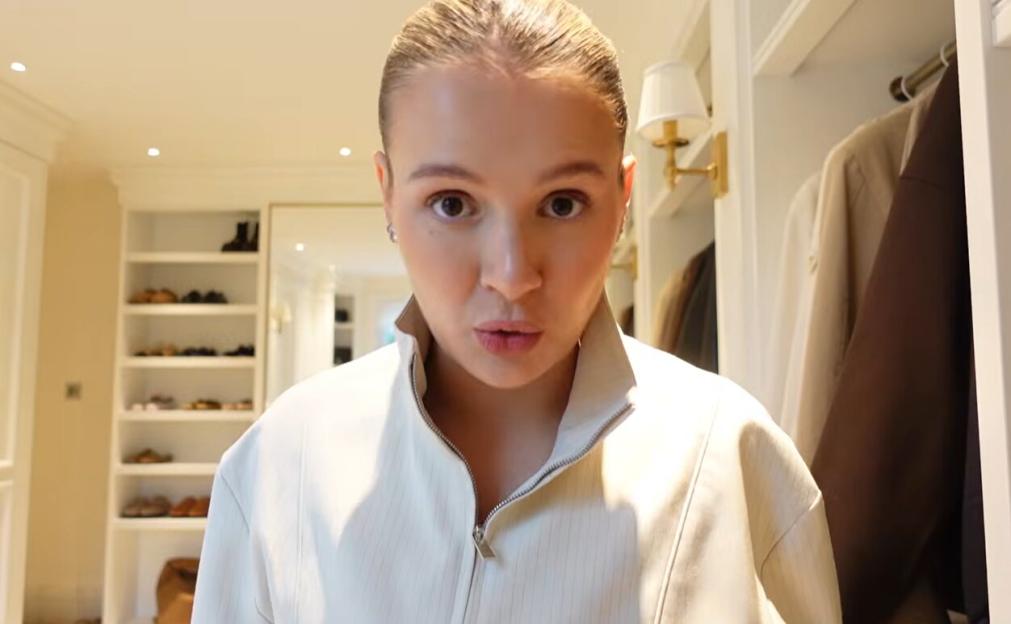 Molly-Mae Opens Up About Her Pregnancy: Why She's Feeling More 'Anti-Social' and Preferring to Stay Home