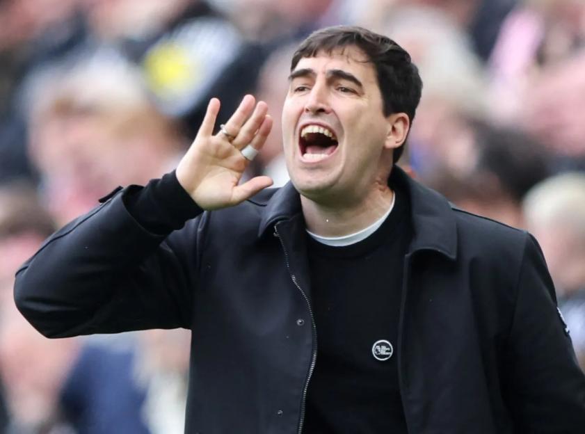 Newcastle United v AFC Bournemouth, Premier League, Football, St James' Park, Newcastle, UK - 18 Apr 2026