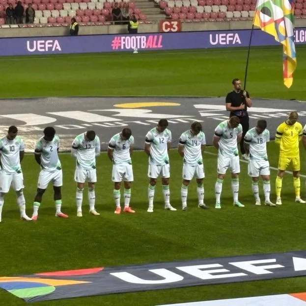 Ireland players refuse handshakes with Israel, bow heads during anthem