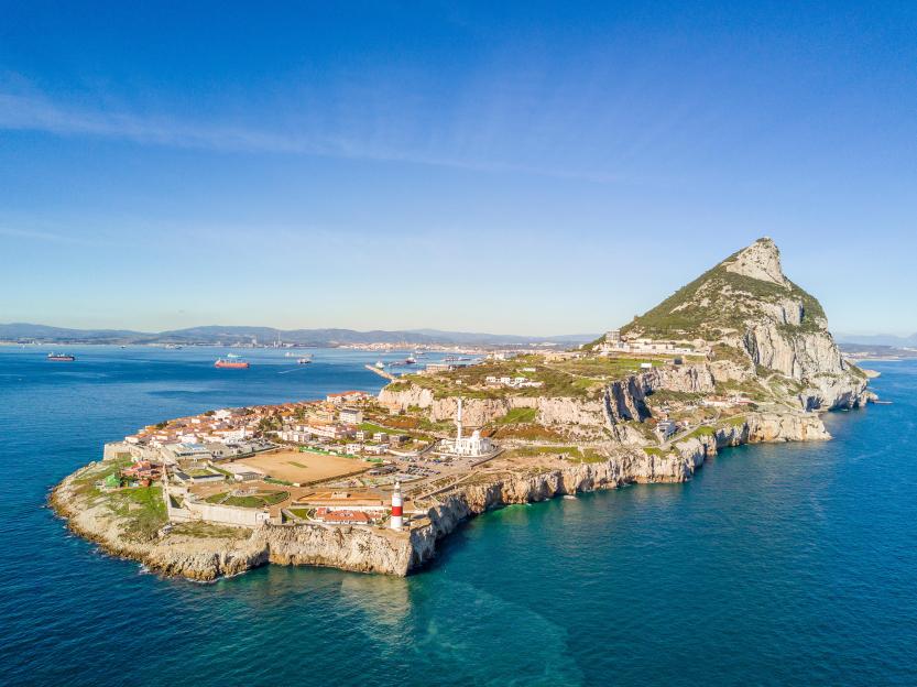 Spanish Officers to Inspect Britain's Gibraltar Military Base Under New Post-Brexit Regulations