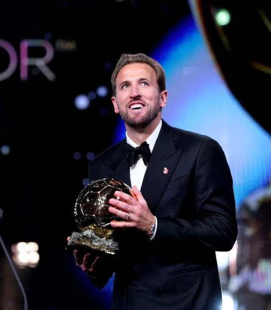 Britain London Football Ballon d'or Ceremony - 26 Oct 2026
