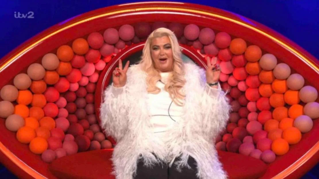 Gemma Collins hits back at enemy Tiffany Pollard after Big Brother star savaged her in another Diary Room rant