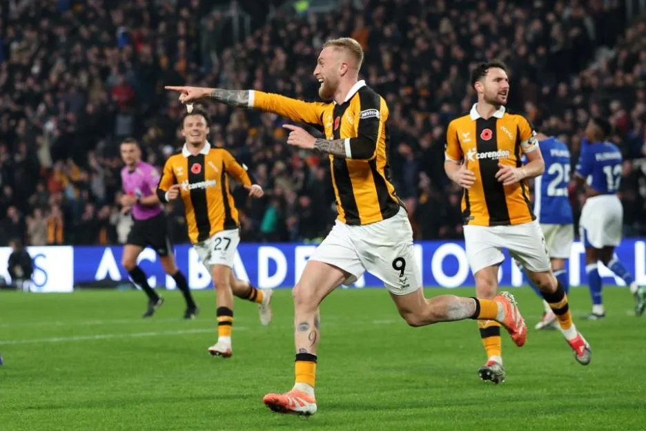 Premier League - Hull City v Ipswich Town