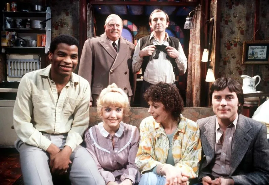 ITV ARCHIVE