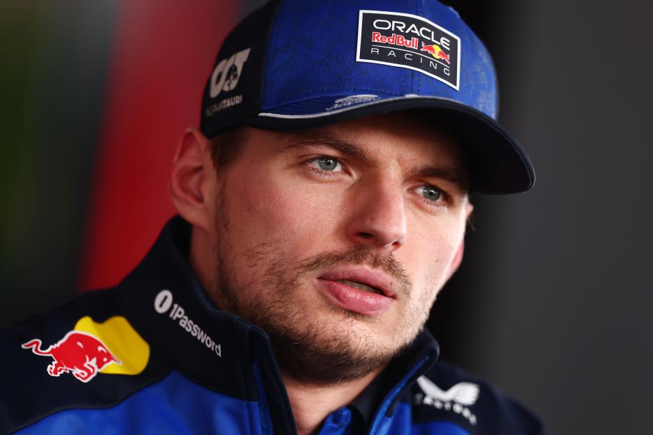 Max Verstappen's Mysterious 'Life' Admission Suggests He Might Be Losing Interest in F1