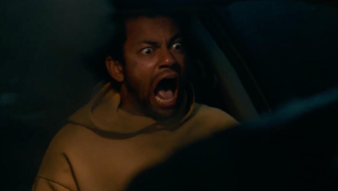 'New 'Passenger' Trailer Sends Audiences Into a Frenzy with the 'Jump Scare of the Year''