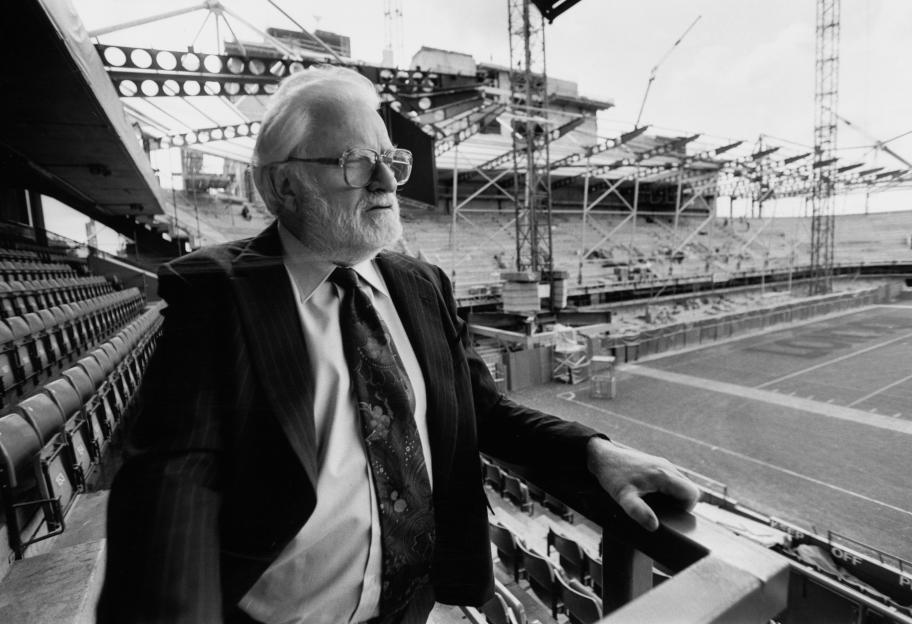 Ken Bates: The Unstoppable 'Blaster' Who Shaped Chelsea by Banning Reporters Left and Right