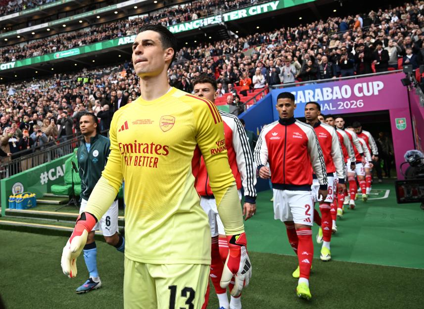 'Arsenal Invincible Surprises Fans: 'Kepa Should Start in the Next Game!''