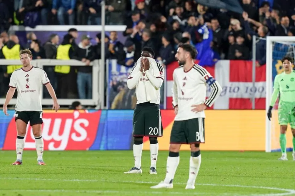 Como 1907 v Manchester United, UEFA Champions League, Giuseppe Sinigaglia Stadium, Italy - 21 Oct 2026