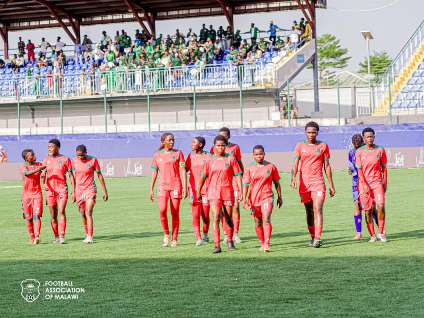 U-20 WWCQ: Malawi Calls on International Stars for Falconets Showdown