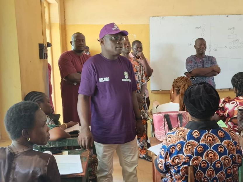 Ondo Electoral Officers Gear Up with Training for Upcoming Senatorial By-Election