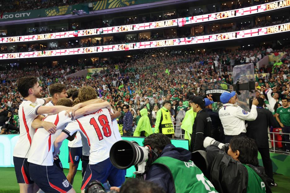 Mexico v England: Round Of 16 - FIFA World Cup 2026