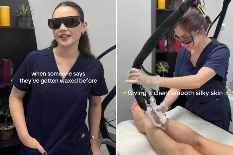 Wax Specialist Shares Shocking Job Stories: From Sticky Situations to Unforgettable Encounters!