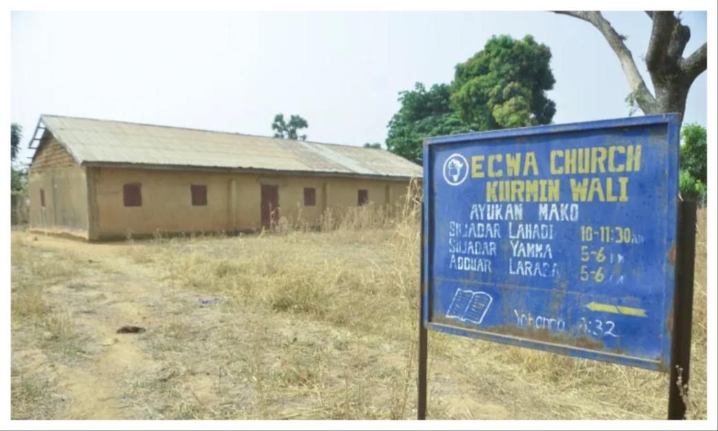 Kidnapped Kaduna Church Victims Released After Weeks in Captivity