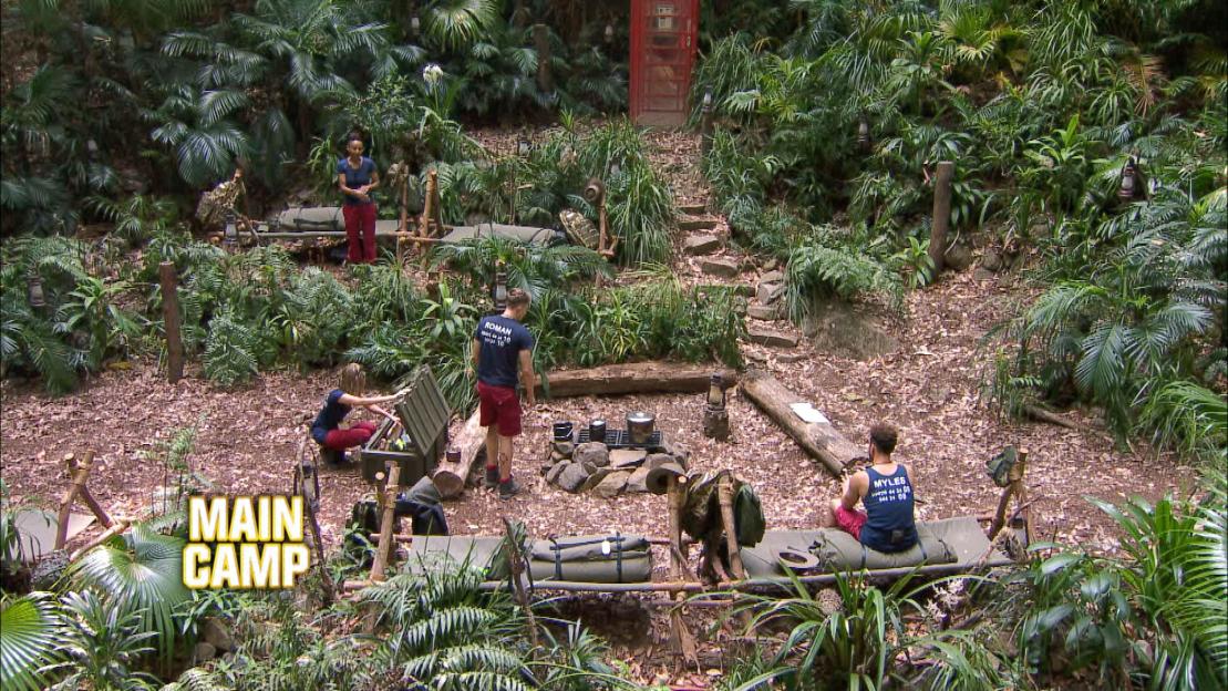 'I'm a Celebrity¿ Get Me Out of Here!' TV Show, Series 19, Australia - 18 Nov 2019