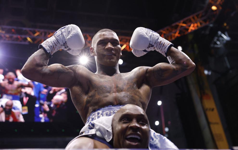 Conor Benn Shocks Fans with Chris Eubank Jr Trilogy Twist Just Hours After Saying 'This Saga is Over'