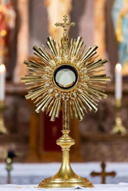 Owerri Catholic Archdiocese Calls for Week of Prayer to Atonement for Stolen Monstrance