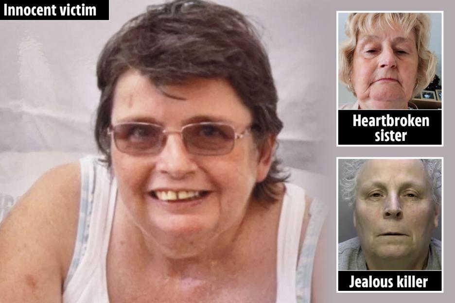 'My Sister's Tragic Murder: Bludgeoned 20 Times by Jealous Rival, Neighbors Recall Hearing the Killer's Disturbing Screams'