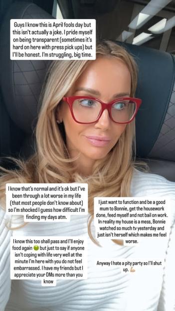 Laura Anderson Opens Up About Her Struggles: 'Getting Through the Day is Tough' After Breakup