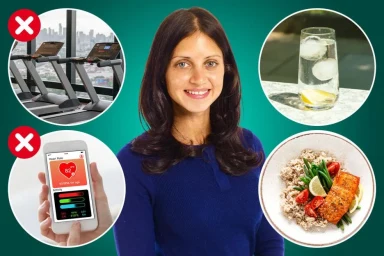 Hit a weight loss wall but can’t bear to eat even less? The 5-step reset method that involves NO gym or calorie-counting