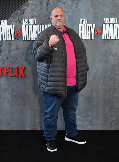 TikTok Sensation Big John Scores Reality Show Following His Honest Food Reviews Going Viral!