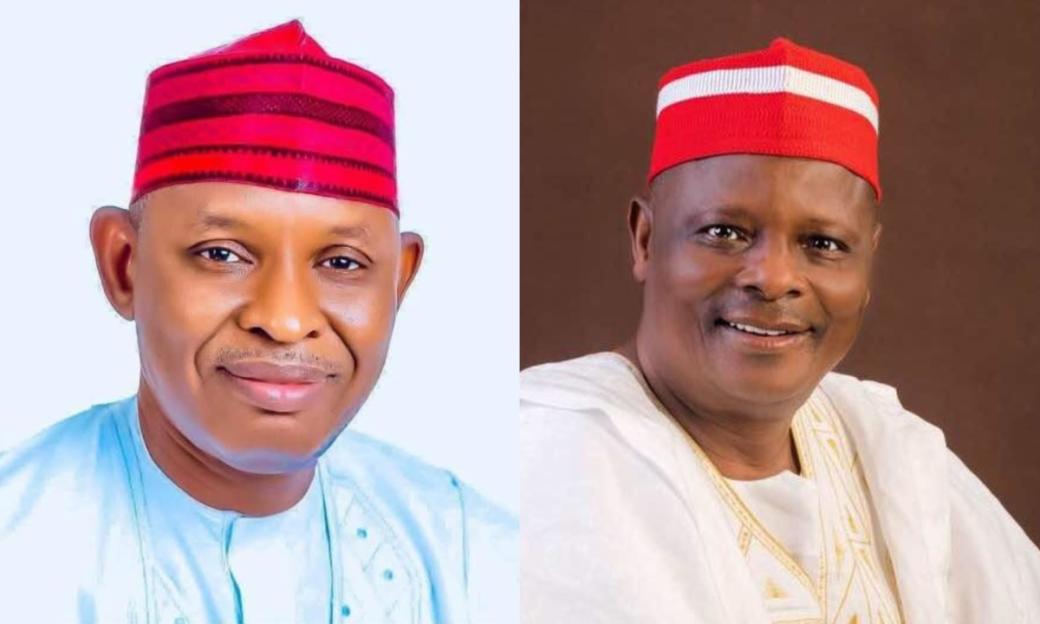 Kano Shakeup: Gov. Yusuf Dismisses Kwankwaso and Names New Successor