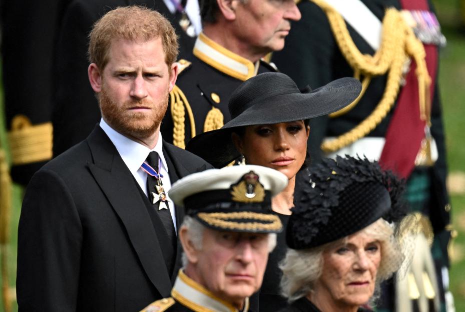 : State funeral and burial of Queen Elizabeth
