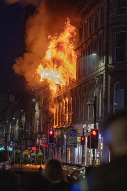 Garry F McHarg Focal Scotland.