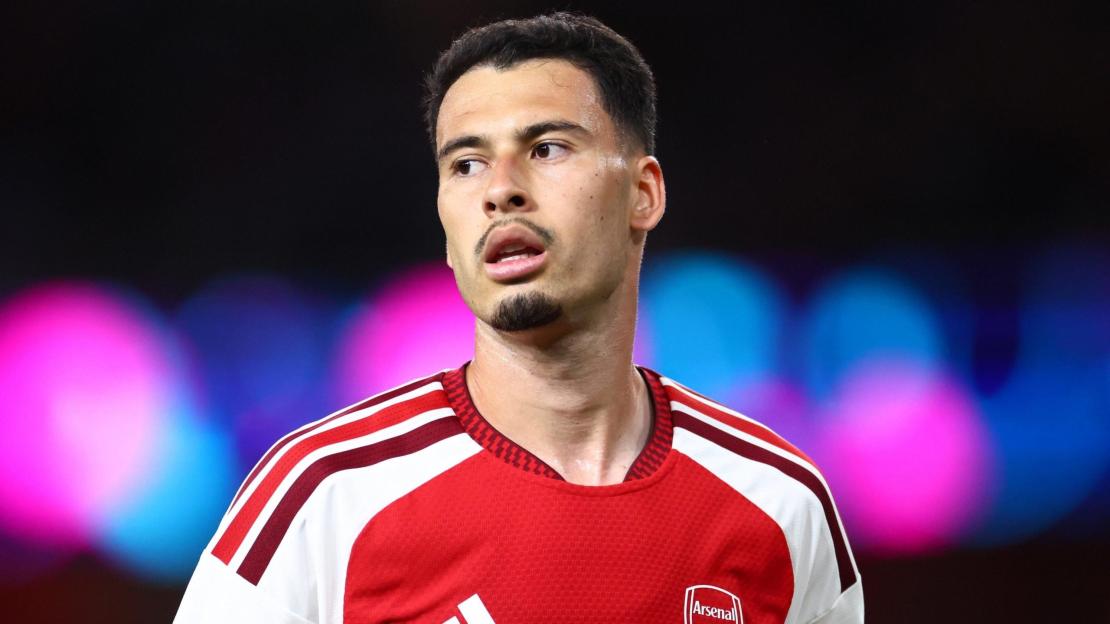 Arsenal Reveals Price Tag for Gabriel Martinelli in Transfer Talks